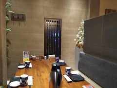 包厢-千代武日本料理(爱建店)