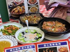 -粤盛海鲜平价店(洛溪食街店)