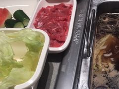 捞派毛肚-海底捞火锅(天津SM城市广场店)