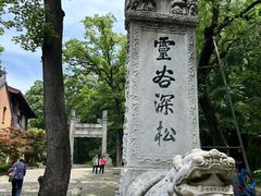-灵谷景区