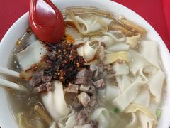 羊肉烩面-农园餐厅(北京大学店)