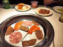 -钱小奴创意自助餐厅·山野黑猪肉畅吃(苏州昆山招商花园城店)