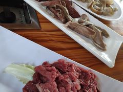 鲜驴肉-原汁原味驴庄(长岭村店)