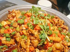 -炭亲干锅·虾蟹蛙(奥体天虹店)