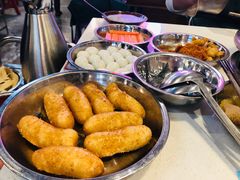 -憨铁匠老火锅(龙岗万科里店)