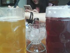 手工啤酒-锦尚阁烤鱼•天津菜(宣武门胡同店)