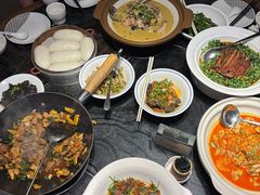 -湘力力小院·鱼汤泡饭(枫林路店)