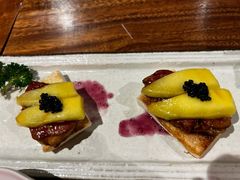 鹅肝手握寿司-森味花园·日本料理(伊藤洋华堂亚运村店)