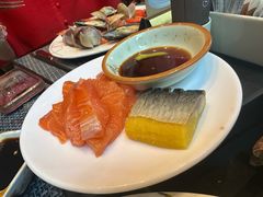 -怡聚轩全日制自助餐厅(大中华喜来登酒店)