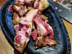 -柿子树炭烤羊腿(金台路店)