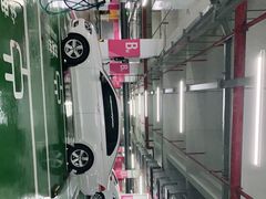 -华润万象汇-地下停车场