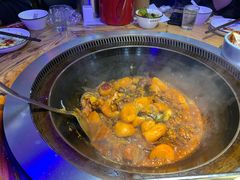 -山河屯铁锅炖(哈西站店)