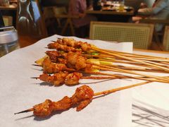 -五样儿西昌小签签烤串(建设路店)