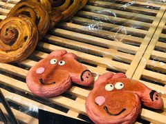 福宝宝-酵種麦田(山师店)