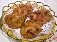 特色虾饼-巴陵全鱼席(湖南老字号汴河街店 )