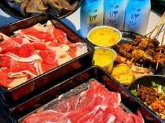 -爱伲牛肉火锅自助(景洪店)
