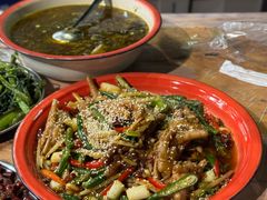 -江湖黑大兔(杨家坪店)