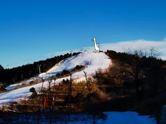 -蓟洲国际滑雪场