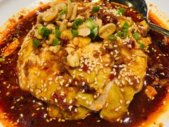 口水鸡-川旺角川粤融合菜•海景餐厅(星海广场店)