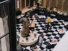 -广州花园酒店