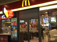 -麦当劳(金桥店)