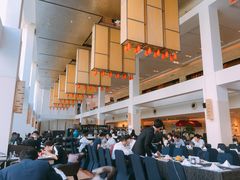-博林圣海伦酒店-LA VILLA自助西餐厅(华侨城店)
