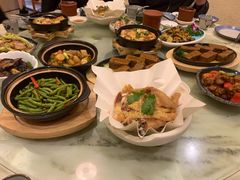 -原味田园·客家菜·土窑鸡(中航城君尚购物中心店)