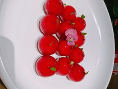 樱桃鹅肝-玫瑰厅上海菜(兴国路店)