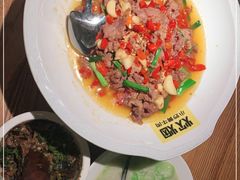 -炊烟小炒黄牛肉(东庆街店)