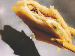 牛肉饼-小牛海记潮汕牛肉店(永定路店)