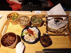 -白起肉夹馍