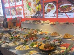 -十二道丰味·徐州土菜·烧烤(何山路店)