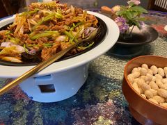 -恬阿姨庭院餐厅·生日宴