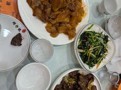 -同发号饭庄(复兴路店)