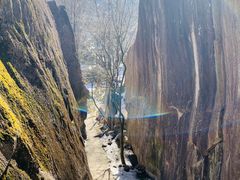 -秦岭终南山世界地质公园翠华山景区