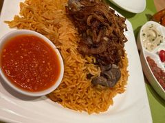 波尔尼亚羊肉饭-ALAMEEN阿拉伯餐厅(三里屯店)