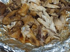 窑鸡-鲤鱼塘农家山庄