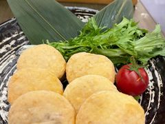 芝士鱼豆腐-湊湊火锅·茶憩(打浦桥日月光店)