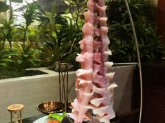 -得意咚瓜·顺德鱼生·冬瓜盅火锅