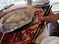 -大志牛肉火锅(天健花园店)