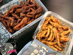 秘制无骨凤爪-一於无骨凤爪(万科广场店)