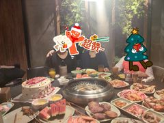 -韩盛·盛江山自助料理(中街大悦城黑金店)