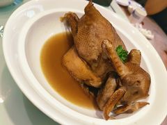 -老德州四合院·德州菜(天衢路店)