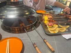 -水浒烤肉(大学城总店)