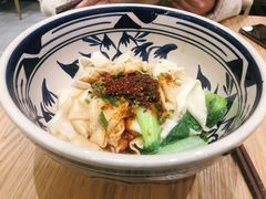 -北往西·西安油泼面(万德庄店)