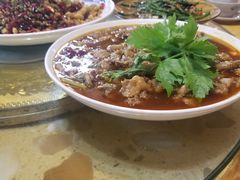 泰安鱼-潼南太安名鱼•特色江湖菜 太安鱼