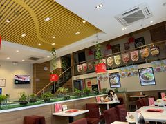 大堂-嘉和一品粥(津华昌道店)
