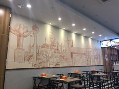 大堂-陈光记烧腊(长寿路店)