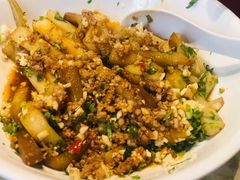 三味茄子-味上湘菜馆(岳麓山店)