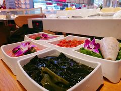 海带芽-川锅一号火锅(常德万达店)